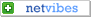 Logo Netvibes